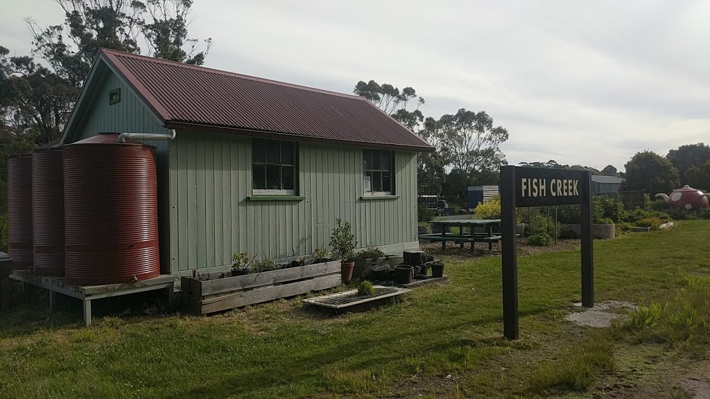 Fish Creek Community Garden | park | Rear,, 34 Falls Rd, Fish Creek VIC 3959, Australia