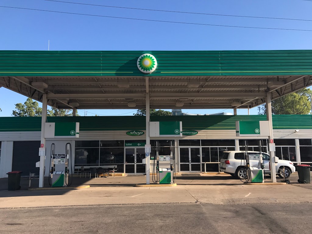 BP | gas station | Capricorn Highway, Duaringa QLD 4702, Australia | 0749357129 OR +61 7 4935 7129
