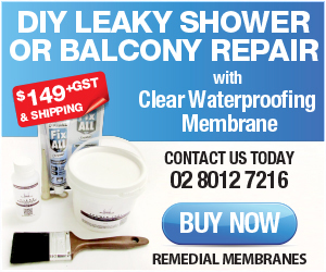 Leaky Balcony Repair | 1/3 N Bonville Rd, Bonville NSW 2450, Australia | Phone: (02) 8012 7216