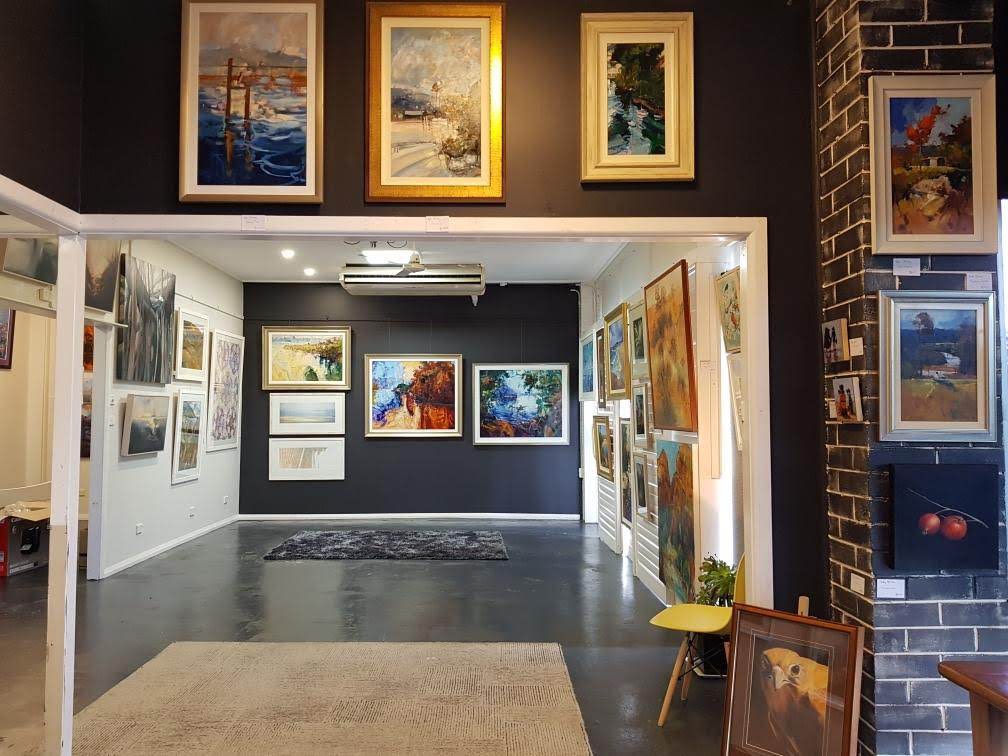 Ken Strong Gallery Kew | 148 Nancy Bird Walton Dr, Kew NSW 2439, Australia | Phone: 0412 778 608