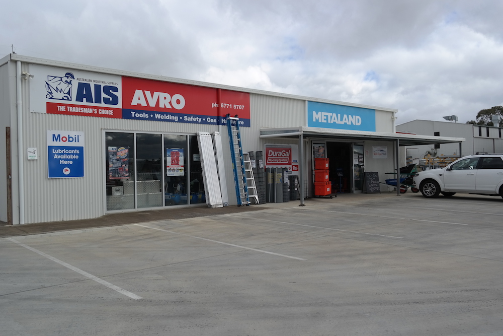 Avro Metaland Armidale | hardware store | 35 Bundarra Rd, Armidale NSW 2350, Australia | 0267715707 OR +61 2 6771 5707