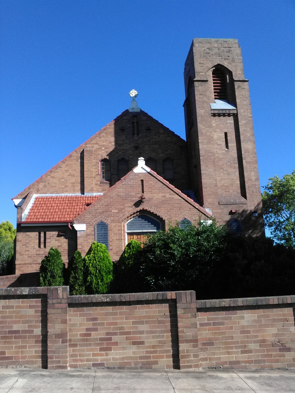Saint Stephens Presbyterian Church | 64 George St, East Maitland NSW 2323, Australia | Phone: (02) 4932 0370