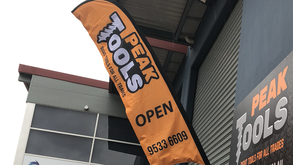 PEAK TOOLS Peakhurst | UNIT 7/83-85 Boundary Rd, Peakhurst NSW 2210, Australia | Phone: (02) 9533 6608