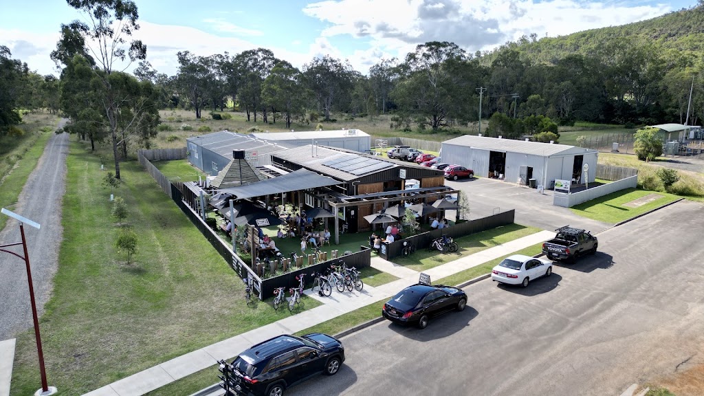 Brisbane Valley Roasters | 15 Peters St, Esk QLD 4312, Australia | Phone: (07) 5424 1689
