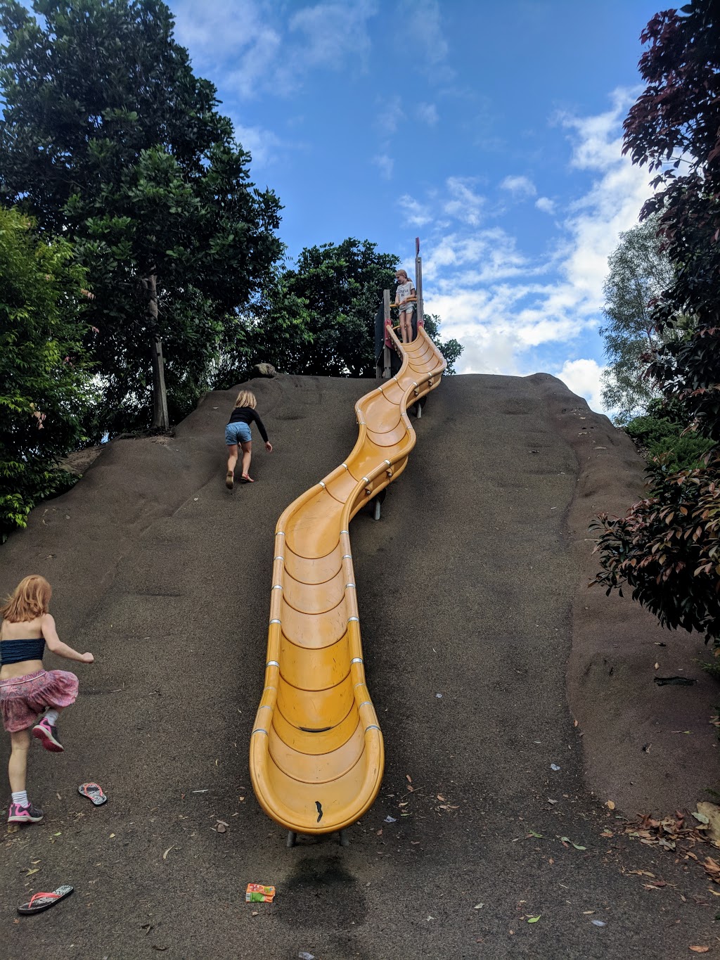 Skippy Park | park | 321/335 Old Landsborough Rd, Landsborough QLD 4550, Australia