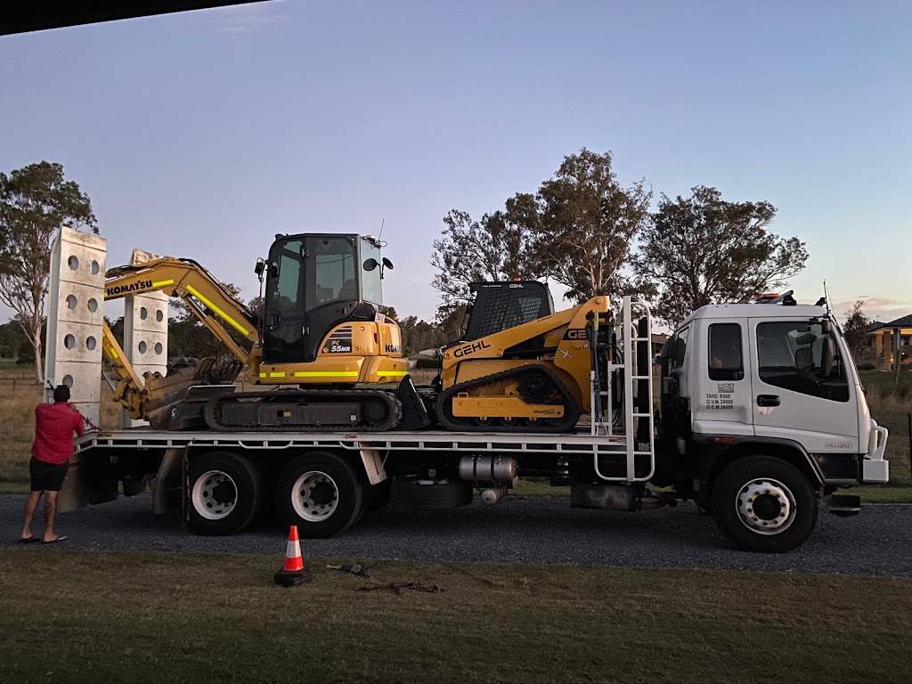 JET Excavators and Trucks Pty Ltd | general contractor | 37/39 Industrial Ave, Logan Village QLD 4207, Australia | 0738413337 OR +61 7 3841 3337