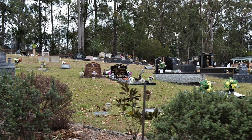 Mudgeeraba Cemetery | cemetery | 307 Mudgeeraba Rd, Mudgeeraba QLD 4213, Australia | 0755816640 OR +61 7 5581 6640