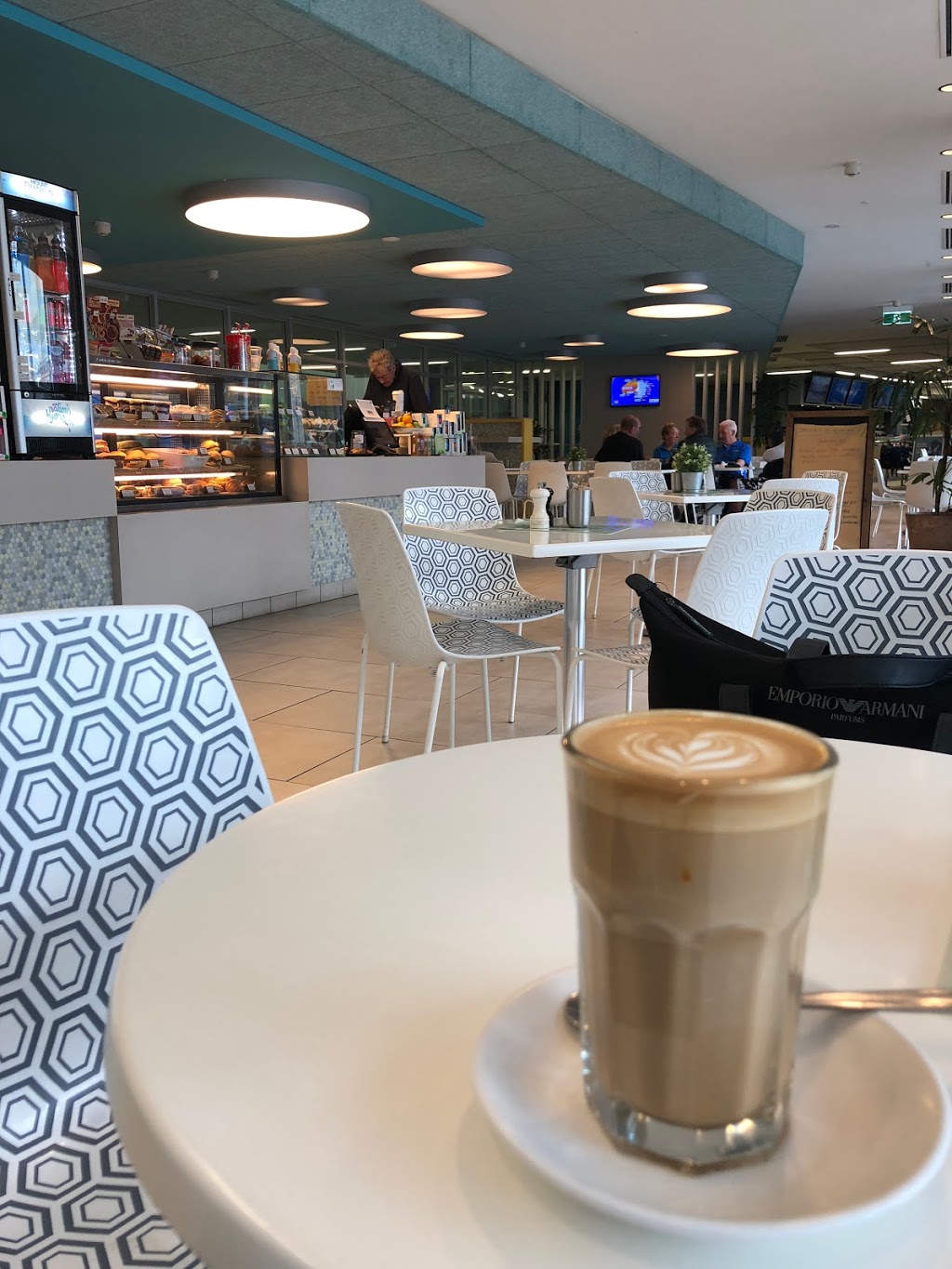 Aqualink Cafe | Aqualink Box Hill, Surrey Dr, Box Hill VIC 3128, Australia