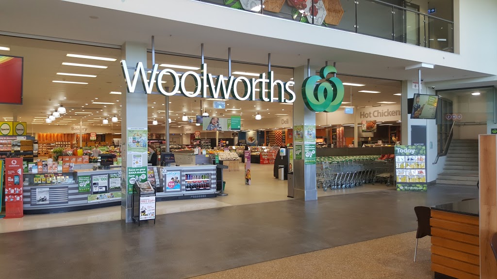 Woolworths Brookwater | supermarket | 2 Tournament Dr, Brookwater QLD 4300, Australia | 0738197138 OR +61 7 3819 7138