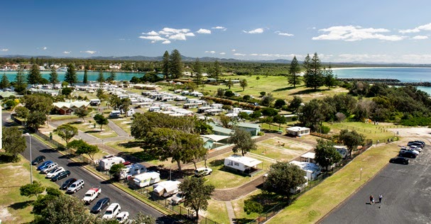 Reflections Holiday Parks Forster Beach | campground | 1 Reserve Rd, Forster NSW 2428, Australia | 0265546269 OR +61 2 6554 6269