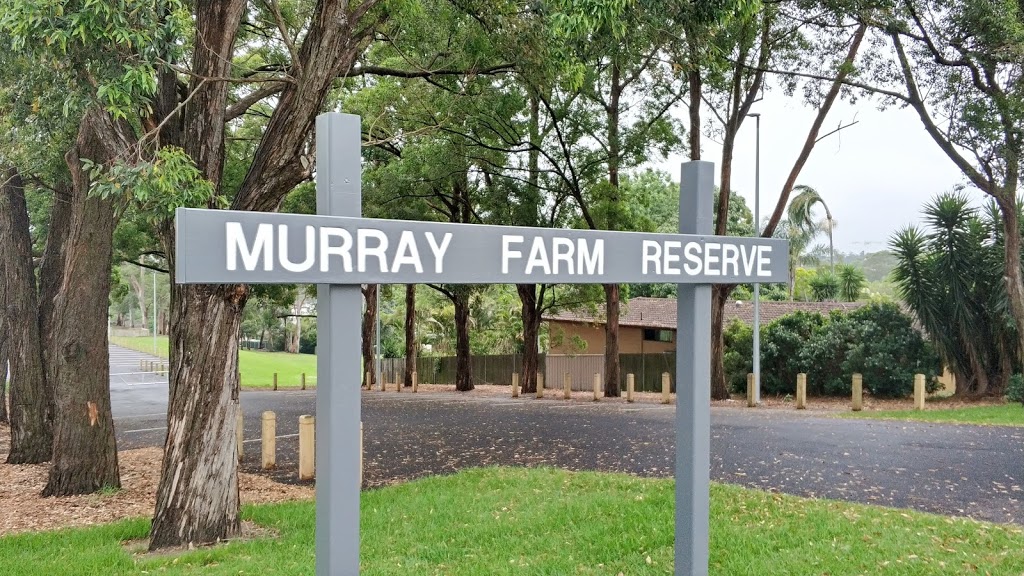 Murray Farm Reserve | park | 55 Carmen Dr, Carlingford NSW 2118, Australia | 0298065140 OR +61 2 9806 5140