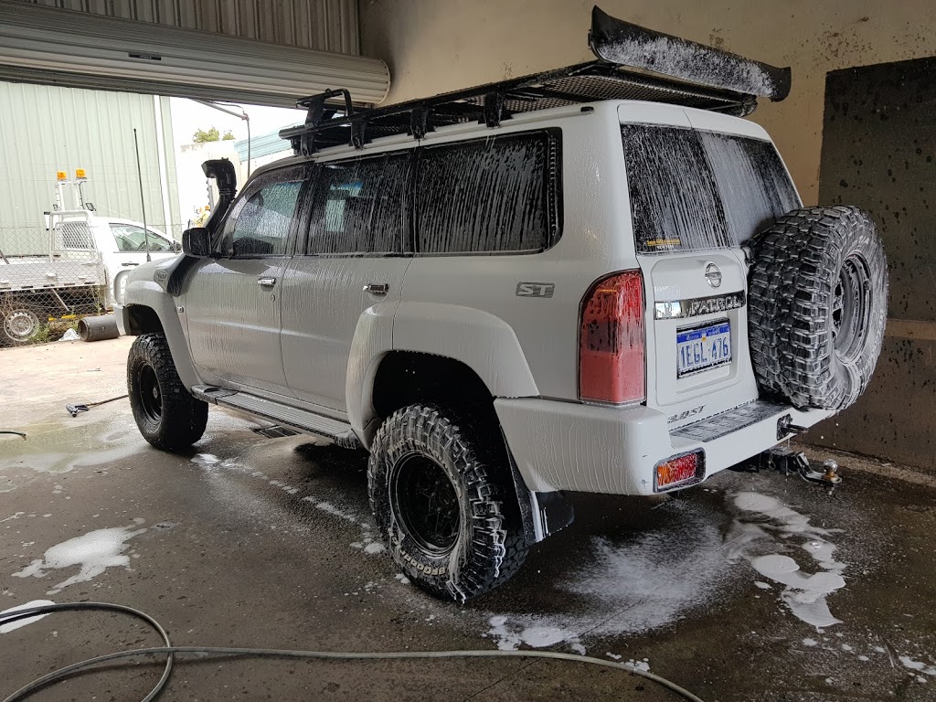 Super Crystal Hand Car Wash | car wash | 1/137 Kelvin Rd, Maddington WA 6109, Australia | 0894594444 OR +61 8 9459 4444