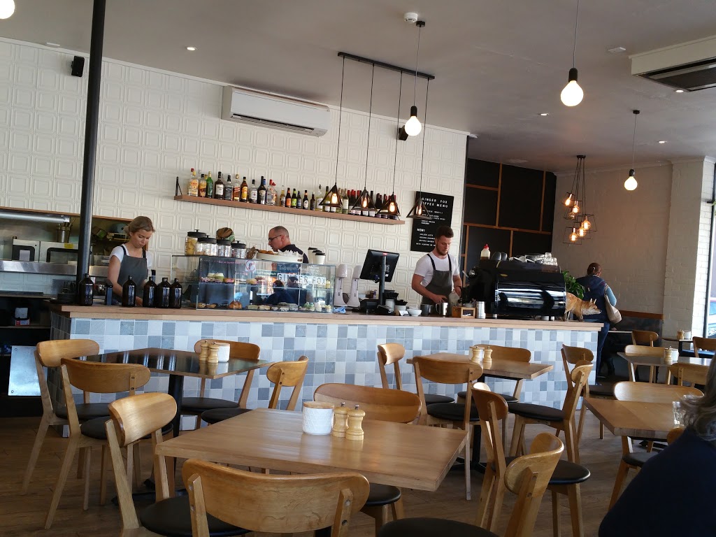 Ginger Fox Cafe | cafe | 23/25 S Concourse, Beaumaris VIC 3193, Australia | 0395894614 OR +61 3 9589 4614