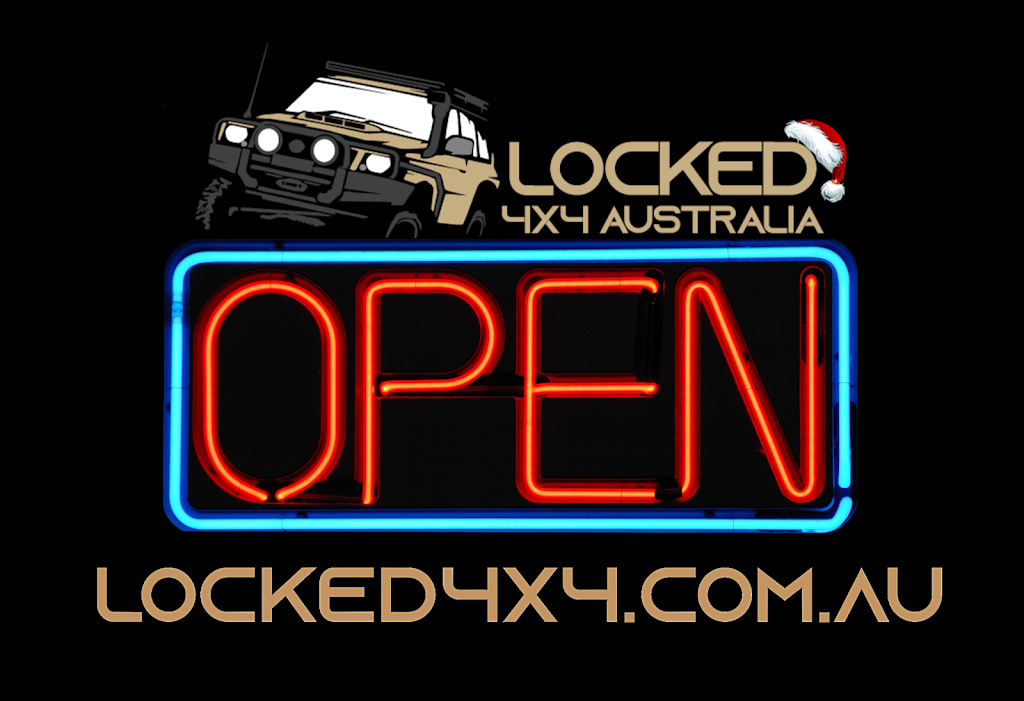 Locked 4x4 Australia | car repair | 1A/11-19 Tea Tree Ct, Jimboomba QLD 4280, Australia