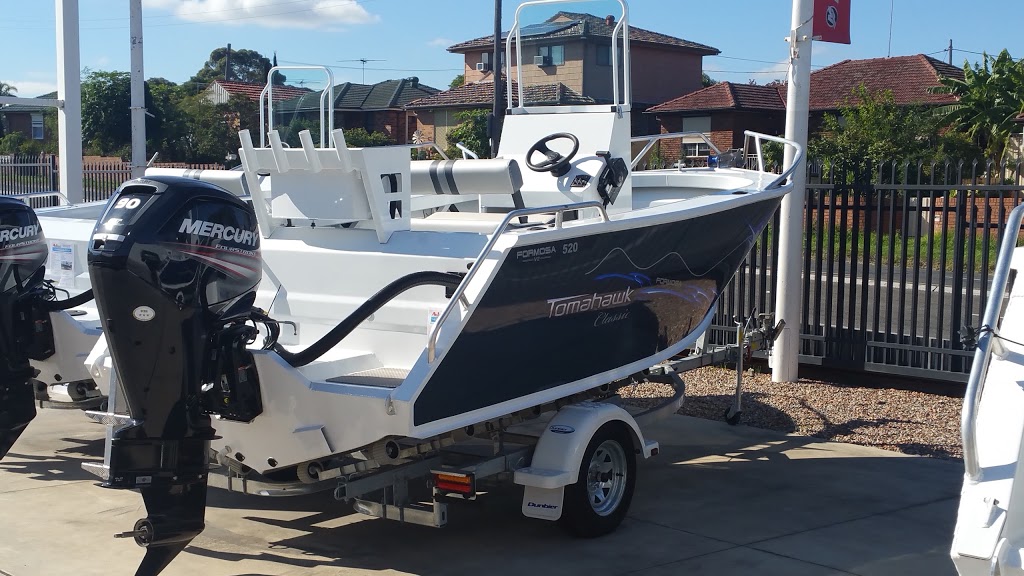 A&J Outboard & Boating Services | 734/738 Woodville Rd, Fairfield East NSW 2165, Australia | Phone: (02) 9728 9311