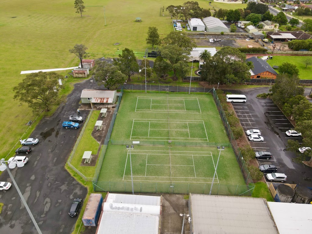 Ilawarra Tennis Academy | Reed Park, Bong Bong Rd, Horsley NSW 2530, Australia | Phone: 0430 557 719