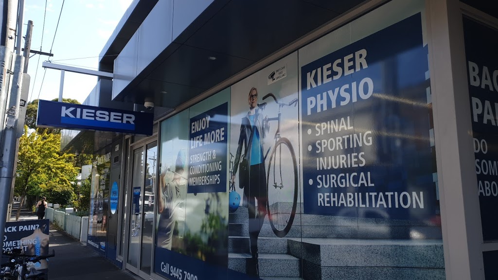 Kieser Fitzroy | physiotherapist | 498 Brunswick St, Fitzroy North VIC 3068, Australia | 0394457900 OR +61 3 9445 7900