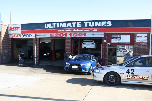 Ultimate Tunes | car repair | 4 Bellona Ct, Phillip ACT 2606, Australia | 0262811821 OR +61 2 6281 1821