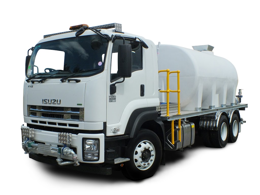 Allquip Water Trucks | 49 Racecourse Rd, Rutherford NSW 2320, Australia | Phone: (02) 4932 0044