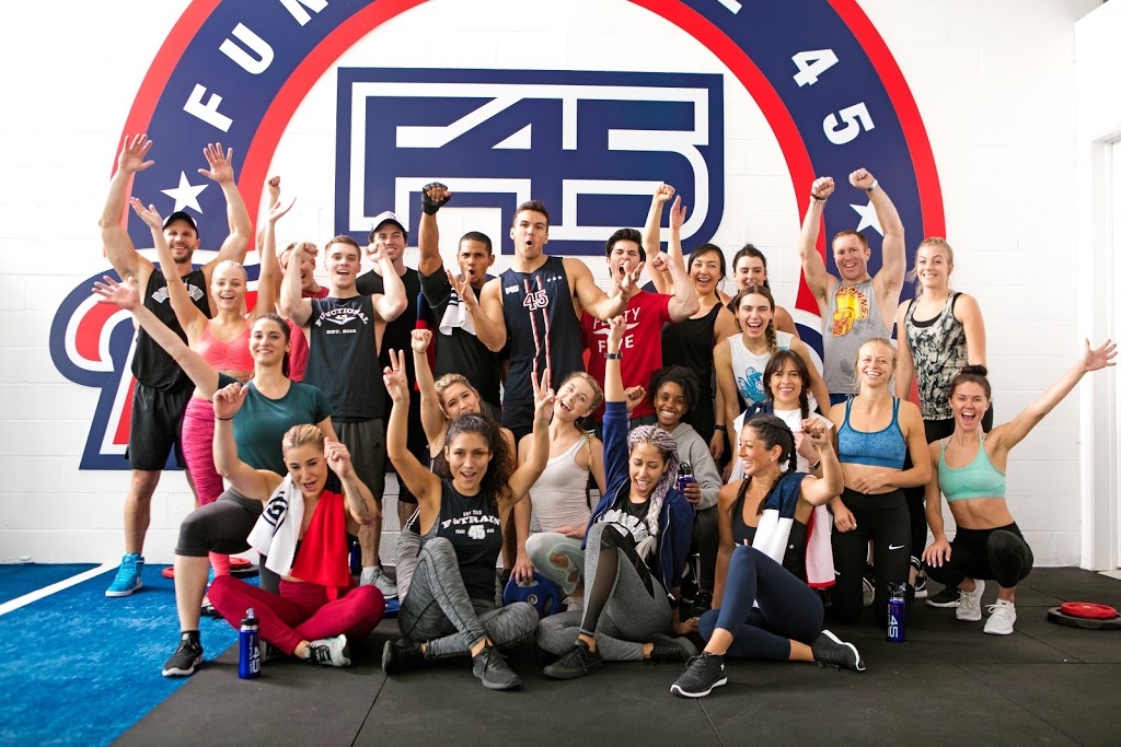 F45 Training Nundah | gym | 1/1229 Sandgate Rd, Nundah QLD 4012, Australia | 0411537728 OR +61 411 537 728