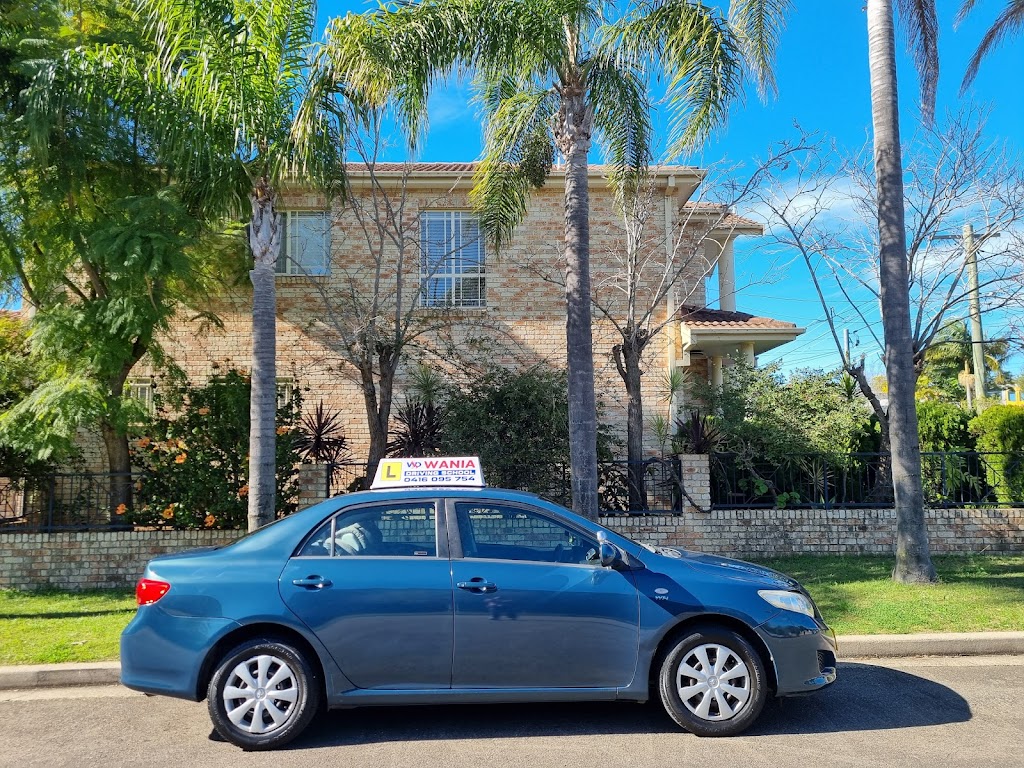 Wania Driving School | Unit 19/22 Clarence St, Lidcombe NSW 2141, Australia | Phone: 0416 095 754