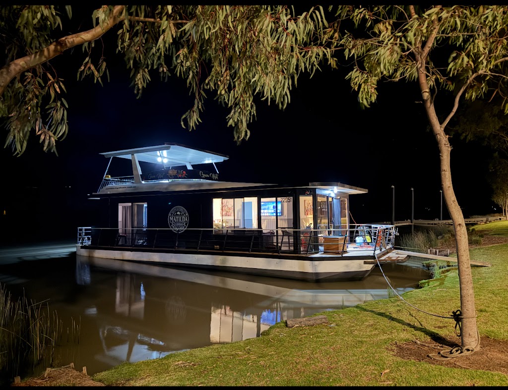 MATILDA RIVERBOATS | Riverglen Marina, Riverglen Dr, White Sands SA 5253, Australia | Phone: 0411 239 284