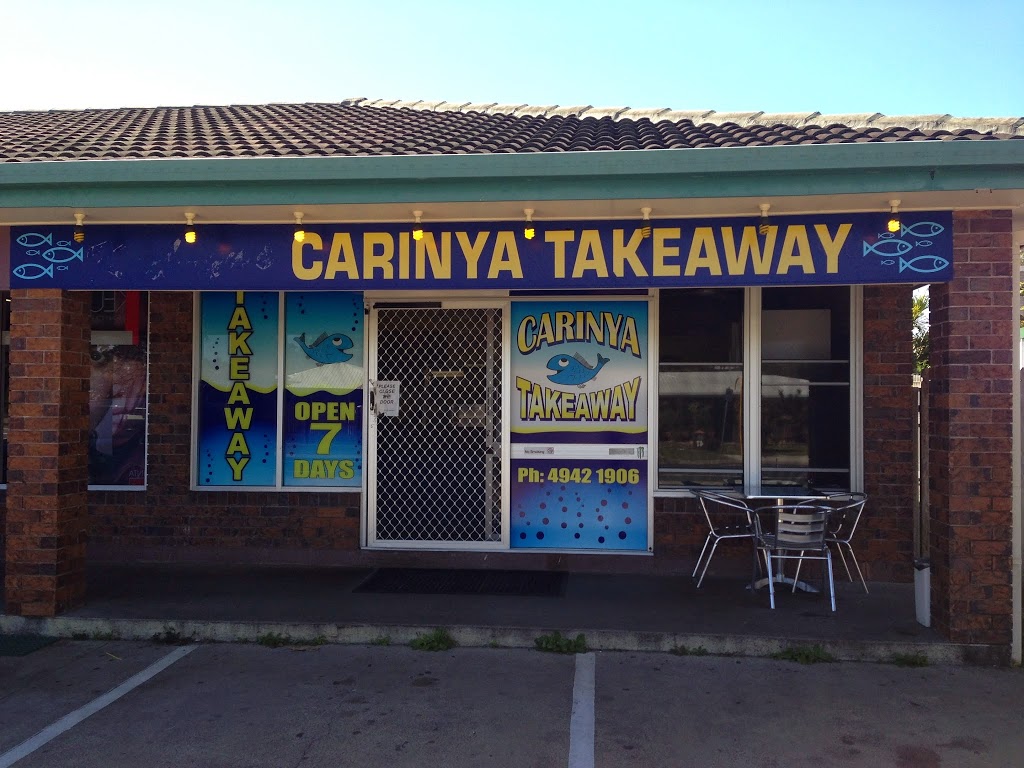 Carinya Takeaway & Rosies Chicken | meal takeaway | 60 Tolcher St, Mount Pleasant QLD 4740, Australia | 0749426600 OR +61 7 4942 6600