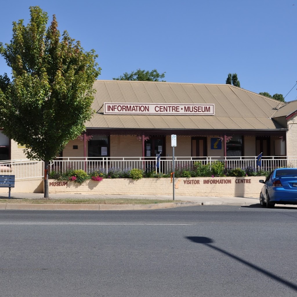 Tumbarumba Visitor Information Centre | travel agency | 10 Bridge St, Tumbarumba NSW 2653, Australia | 0269483333 OR +61 2 6948 3333