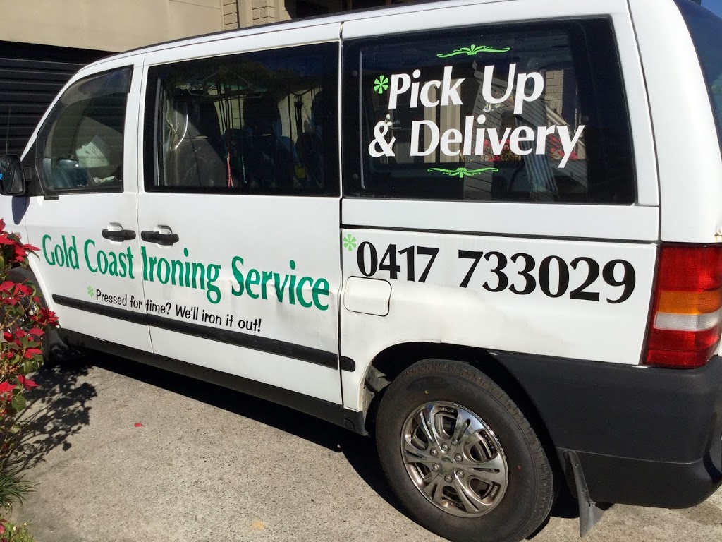 Gold Coast Ironing Service | 19 Robina Town Centre Dr, Robina QLD 4226, Australia | Phone: 0417 733 029