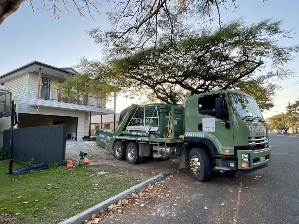 Saunders Waste - Brisbane Skip Bin Hire | 99 Main Beach Rd, Pinkenba QLD 4008, Australia | Phone: 1300 225 566