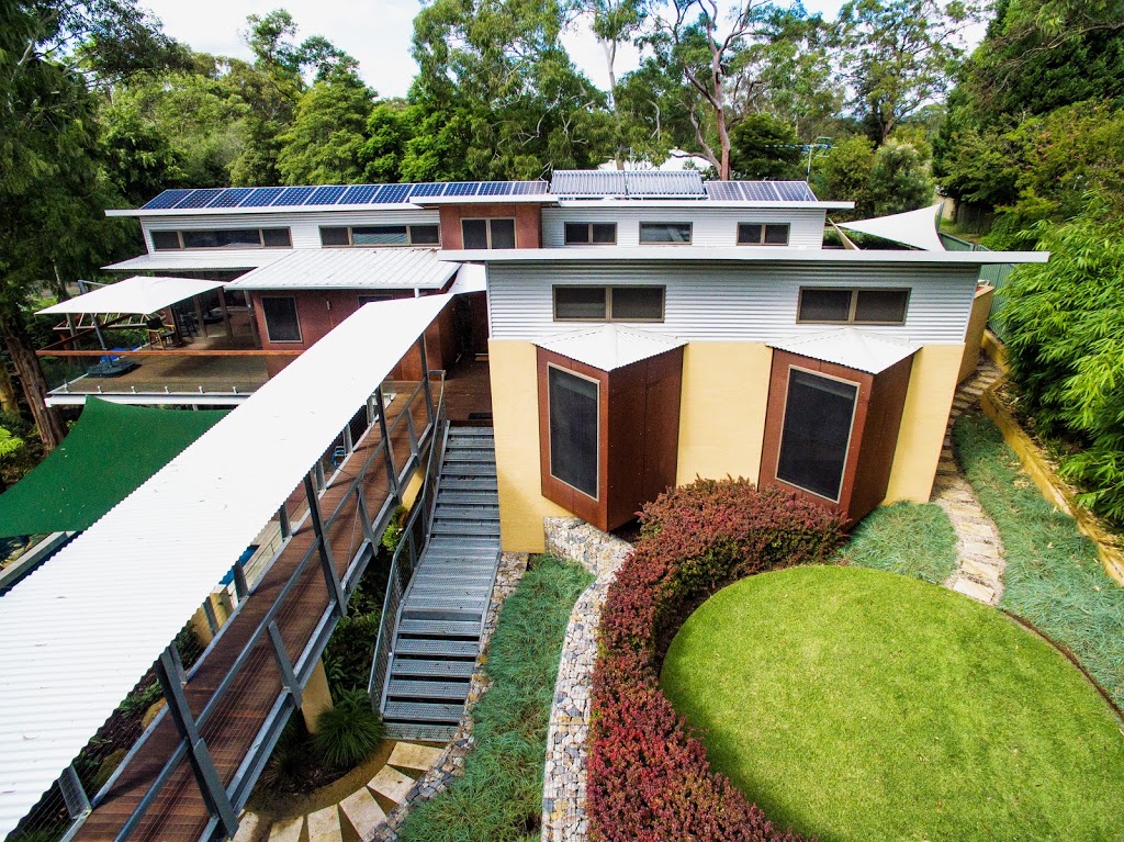 ECOdesign Architects + Consultants | 252 Bathurst Rd, Katoomba NSW 2780, Australia | Phone: 0413 109 098