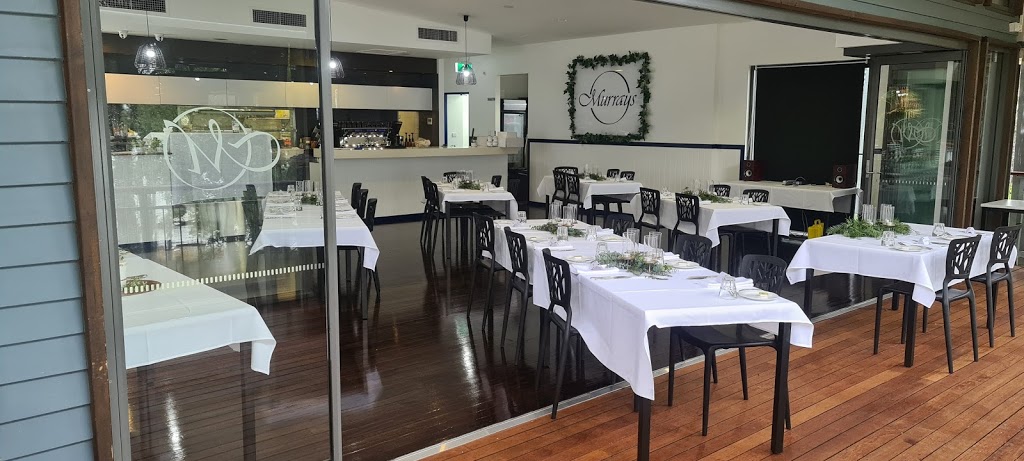 Murrays Restaurant and Cafe | 11 Shoreside Row, Murrays Beach NSW 2281, Australia | Phone: (02) 4971 1271