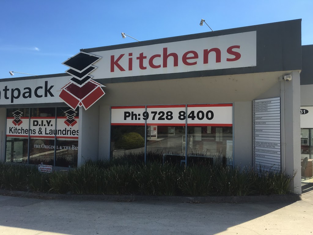 Flat Pack Kitchens | 2/65-67 Canterbury Rd, Kilsyth VIC 3137, Australia | Phone: (03) 9728 8400