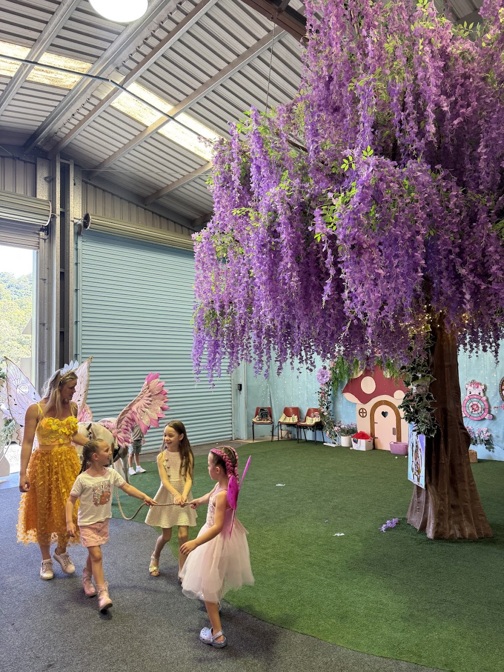 Adorable Pony Parties | 682 Calderwood Rd, Calderwood NSW 2527, Australia | Phone: 0490 371 709