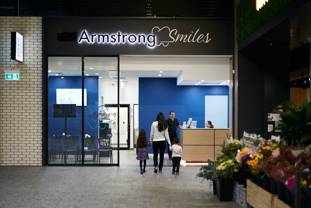 Armstrong Smiles | T01/500 - 540 Torquay Rd, Armstrong Creek VIC 3217, Australia | Phone: (03) 5215 1333