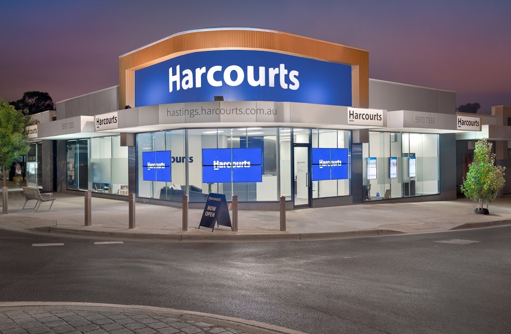 Harcourts | real estate agency | Shop 10/14 High St, Hastings VIC 3915, Australia | 0359707333 OR +61 3 5970 7333
