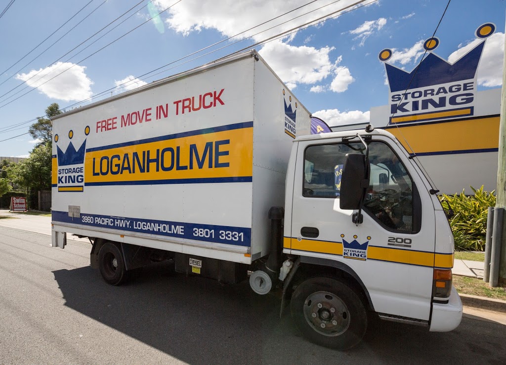 Storage King Loganholme | moving company | 3960 Pacific Hwy, Loganholme QLD 4129, Australia | 0738013331 OR +61 7 3801 3331