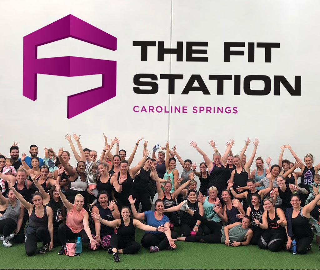 The Fit Station Caroline Springs | 4/24 Eucumbene Dr, Ravenhall VIC 3023, Australia | Phone: 0403 193 447