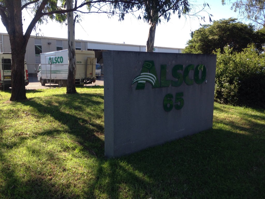 Alsco Ingleburn | laundry | 65 Williamson Rd, Ingleburn NSW 2565, Australia | 0287966800 OR +61 2 8796 6800