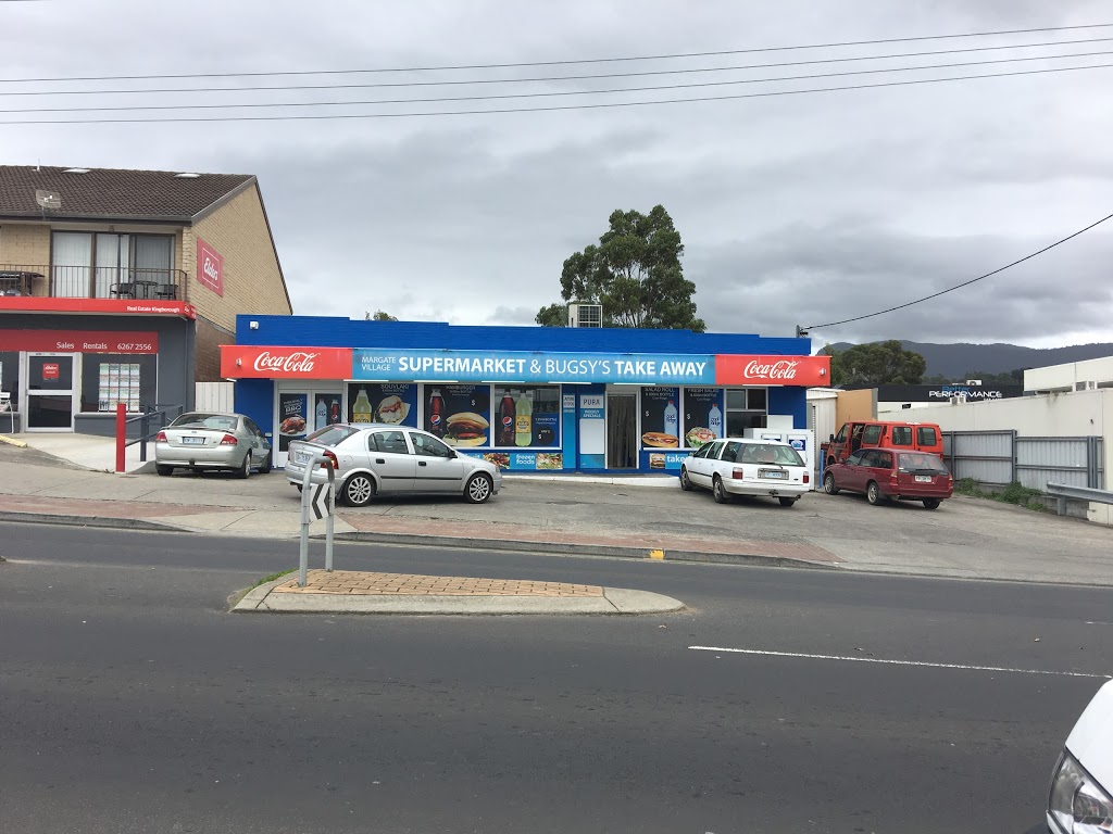 Margate Village Supermarket | supermarket | Channel Hwy, Margate TAS 7054, Australia | 0362672188 OR +61 3 6267 2188