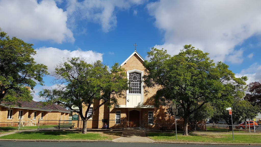 St Michaels Catholic Church | church | 355 Harrison St, Deniliquin NSW 2710, Australia