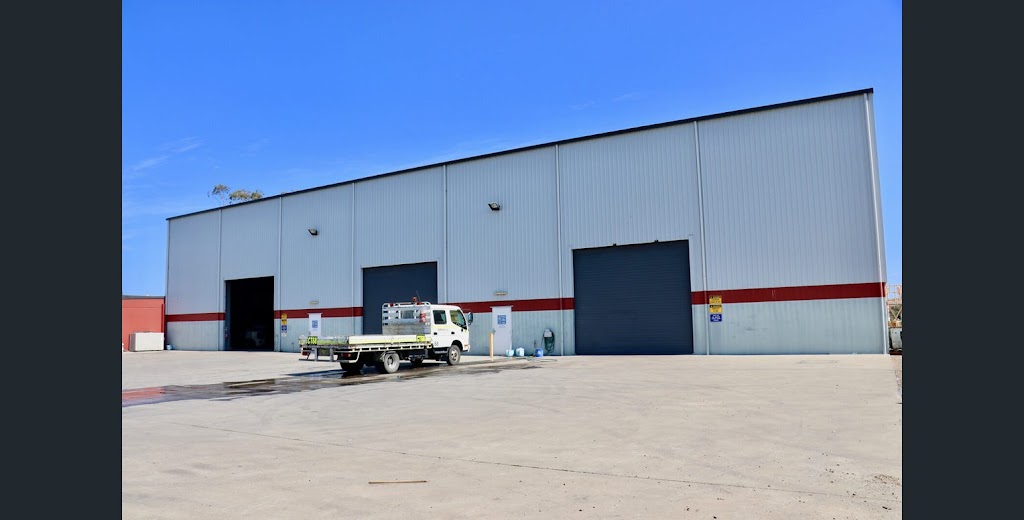 Titan Group CHPP & Fixed Plant | 42-44 Enterprise Cres, Muswellbrook NSW 2333, Australia | Phone: (02) 4966 2551