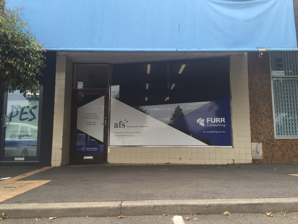 Furr Consulting Pty Ltd | 97 Mount Pleasant Rd, Nunawading VIC 3131, Australia | Phone: (03) 9878 4684