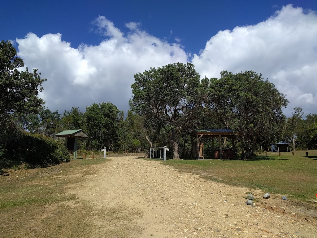 Boorkoom campground | campground | Wilsons Headland Walk, Diggers Camp NSW 2462, Australia | 0266411500 OR +61 2 6641 1500