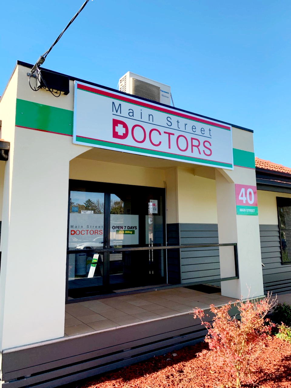 Main Street Doctors | doctor | 40 Main St, Pakenham VIC 3810, Australia | 0391320099 OR +61 3 9132 0099