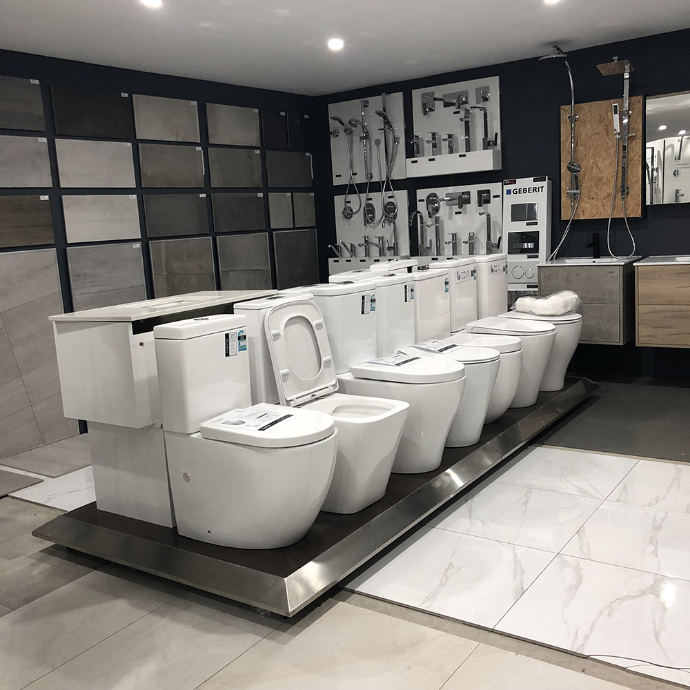 Initial Tiles - Bathroom, Kitchen & Floor Tiles, NSW | home goods store | 82 Glossop St, St Marys NSW 2760, Australia | 0296230000 OR +61 2 9623 0000