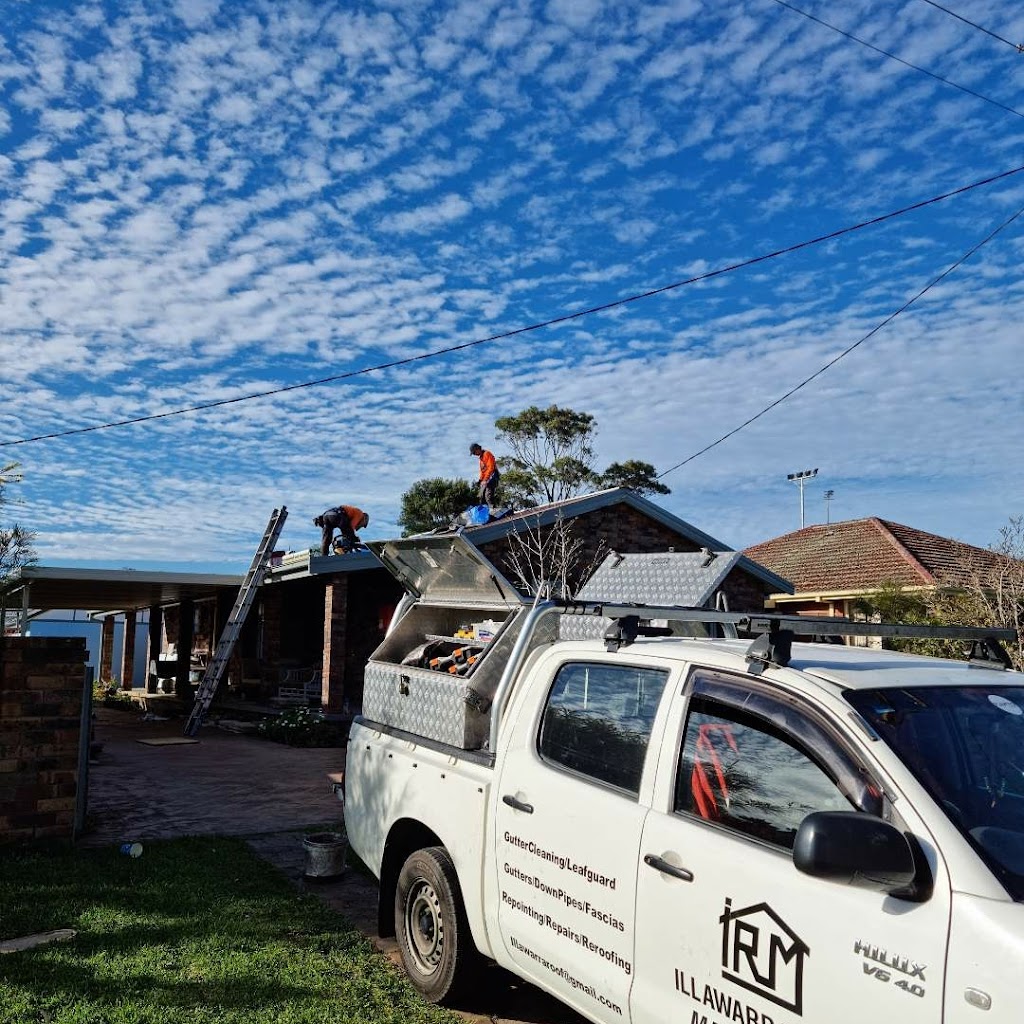 Illawarra Roof Maintenance | 6 Thomas St, Corrimal NSW 2518, Australia | Phone: 0435 800 410