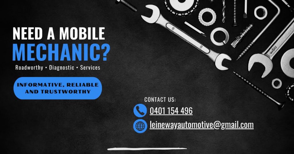 Leineway Automotive | 1 Koda St, Burpengary East QLD 4505, Australia | Phone: 0401 154 496
