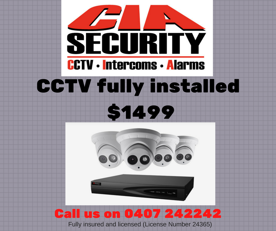 CIA Security | electronics store | Unit 2/10 Jacquard Way, Port Kennedy WA 6172, Australia | 0895246565 OR +61 8 9524 6565