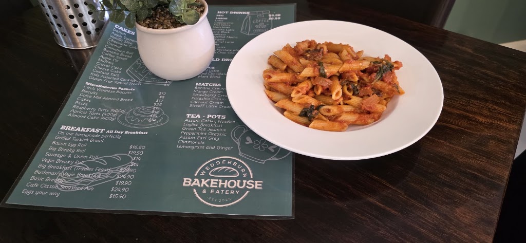 Wedderburn Bakehouse & Eatery | 48 High St, Wedderburn VIC 3518, Australia | Phone: 0401 100 023